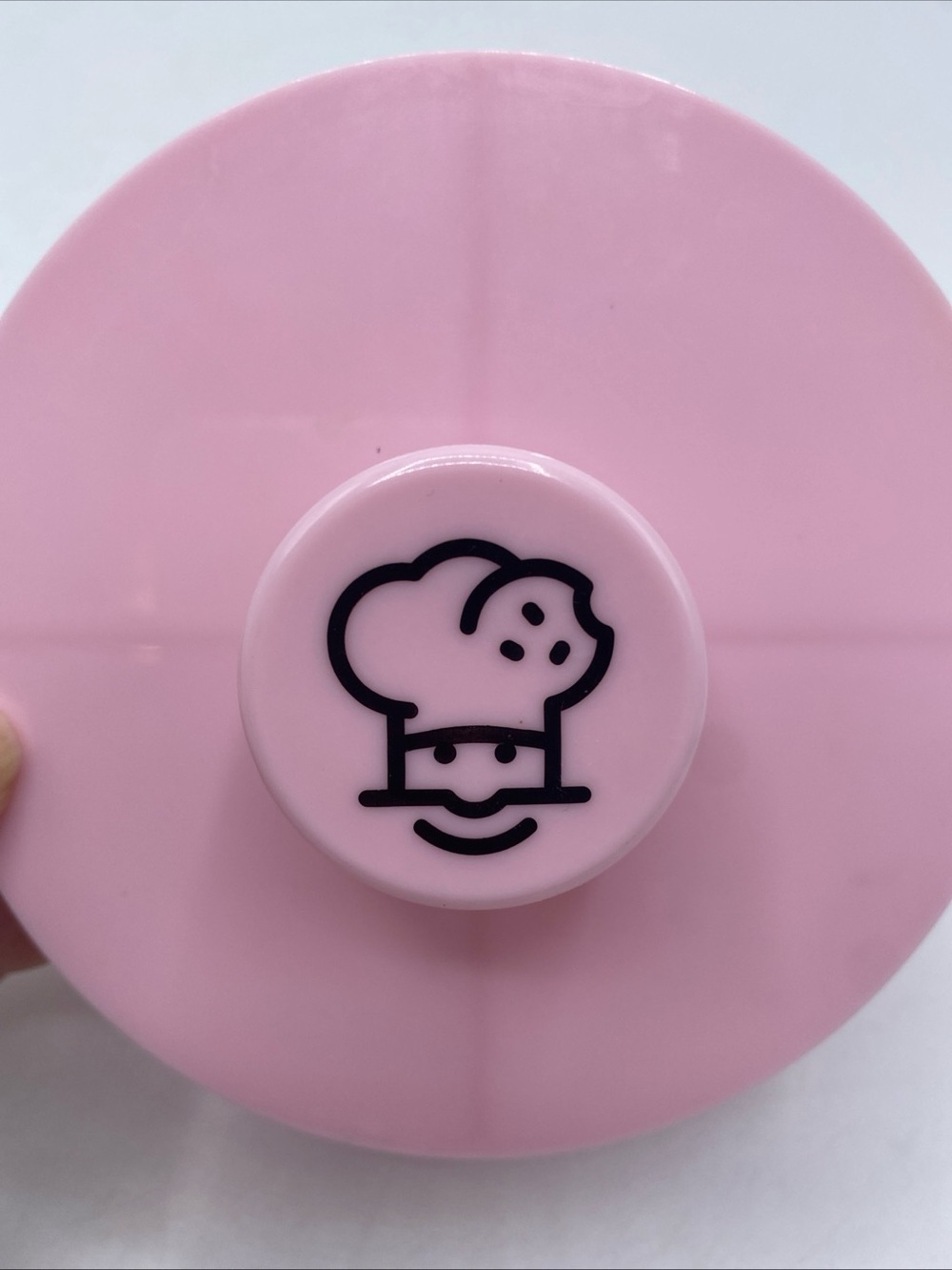 CRUMBL Crumble Cookies Pink 4 Way Cookie Cutter - Picture 5 of 6